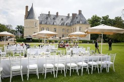 gestion de lieux événementiels