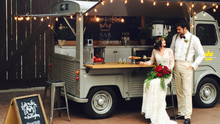 food truck mariage