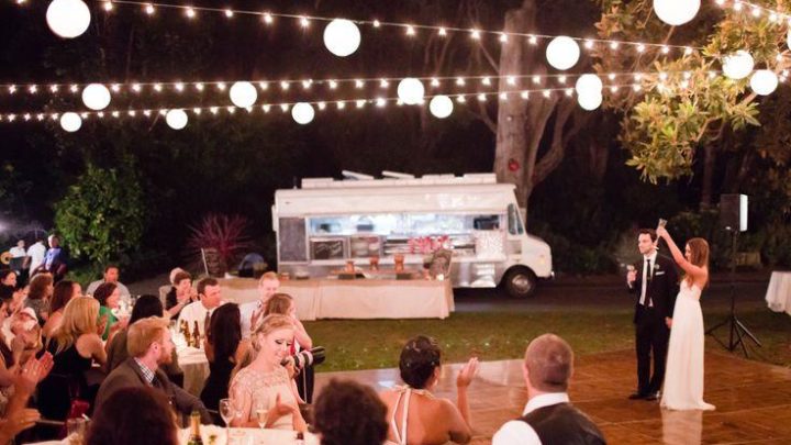 soirée food truck